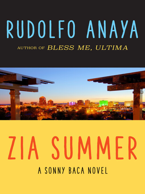 Cover image for Zia Summer